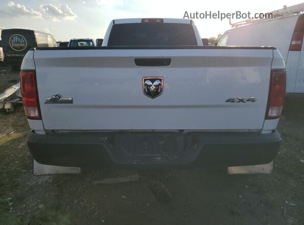 3C63RRGL9JG397493 2018 RAM 3500 White 