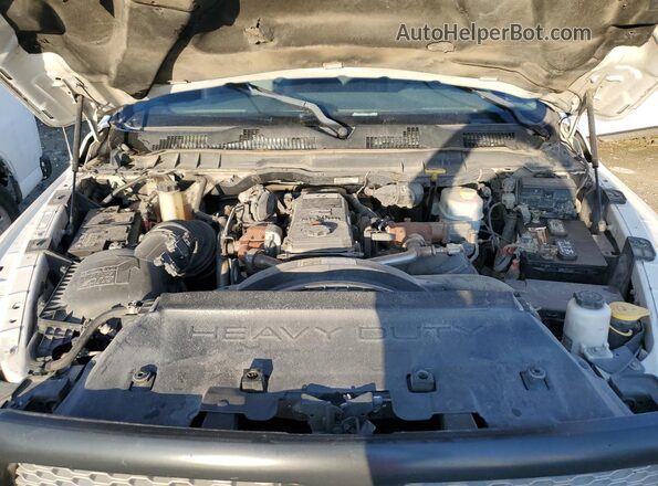 3C63RRGL9JG397493 2018 RAM 3500 White 
