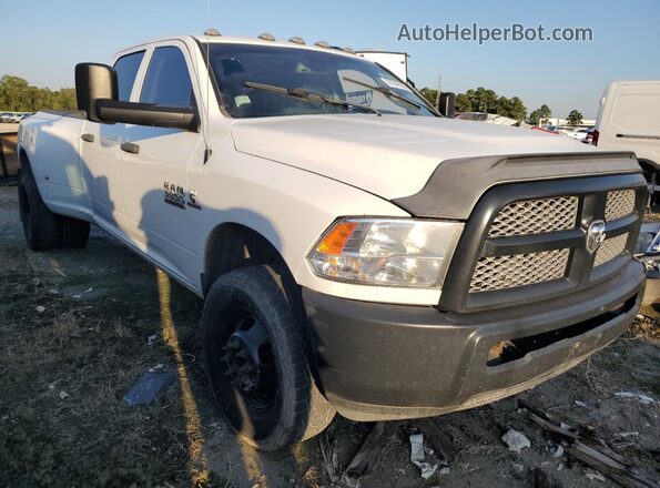 3C63RRGL9JG397493 2018 RAM 3500 White 