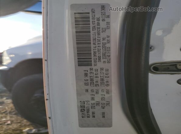 3C63RRGL9JG397493 2018 RAM 3500 White 