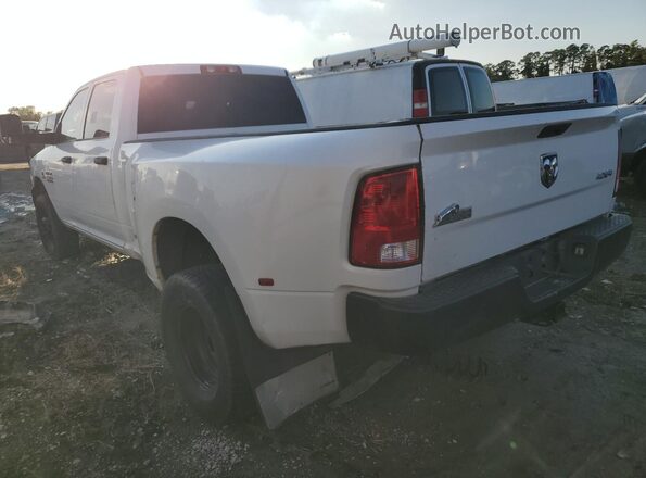 3C63RRGL9JG397493 2018 RAM 3500 White 