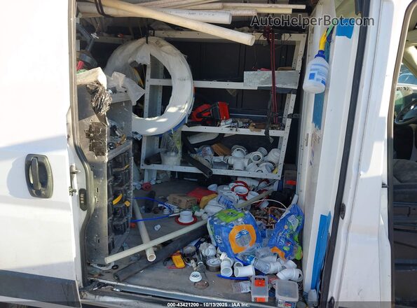 3C6ERVCG9ME505654 2021 RAM PROMASTER 2500 White VIN sticker view