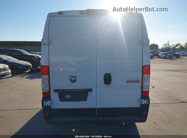 3C6ERVCG9ME505654 2021 RAM PROMASTER 2500 White 