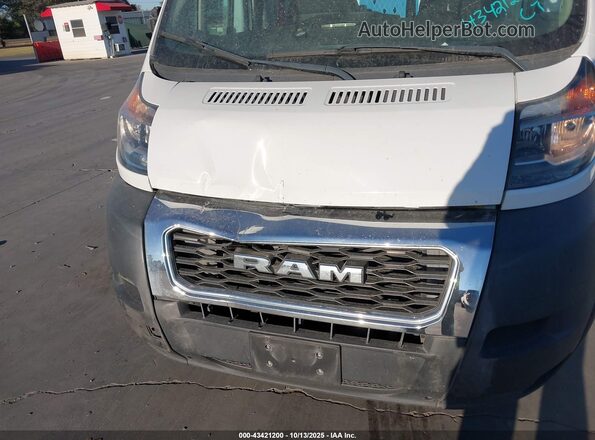 3C6ERVCG9ME505654 2021 RAM PROMASTER 2500 White Front view