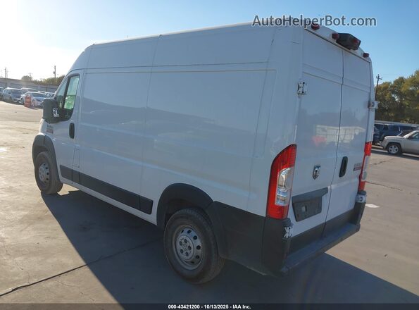 3C6ERVCG9ME505654 2021 RAM PROMASTER 2500 White Rear left