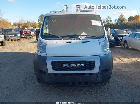 3C6LRVAG0NE115697 2022 RAM PROMASTER 1500 Белый Вид спереди