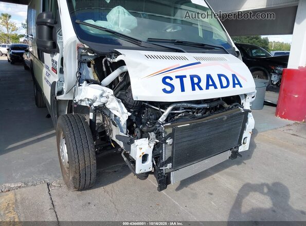 3C6LRVAG5NE132933 2022 RAM PROMASTER 1500 Белый Вид спереди