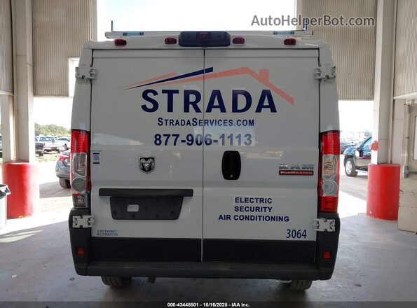 3C6LRVAG5NE132933 2022 RAM PROMASTER 1500 Белый 