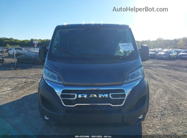 3C6LRVAG6RE124880 2024 RAM PROMASTER 1500 Gray Widok zestawu wskaźników