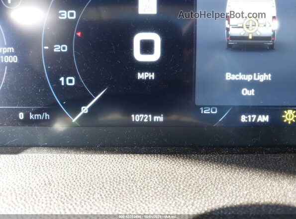 3C6LRVAG6RE124880 2024 RAM PROMASTER 1500 Gray 