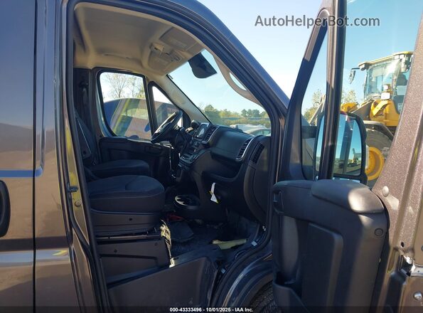3C6LRVAG6RE124880 2024 RAM PROMASTER 1500 Gray Widok wnętrza z przodu