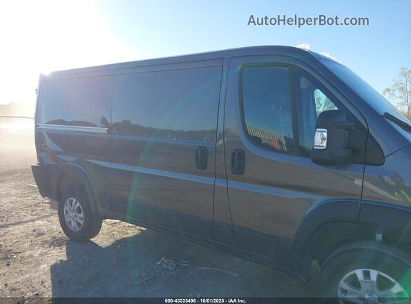 3C6LRVAG6RE124880 2024 RAM PROMASTER 1500 Gray Widok wnętrza z tyłu