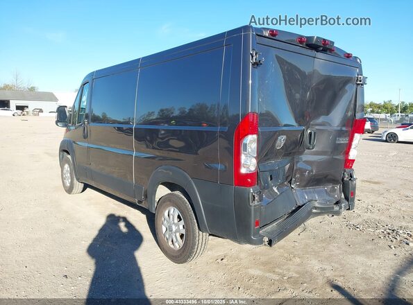 3C6LRVAG6RE124880 2024 RAM PROMASTER 1500 Gray Tył lewy