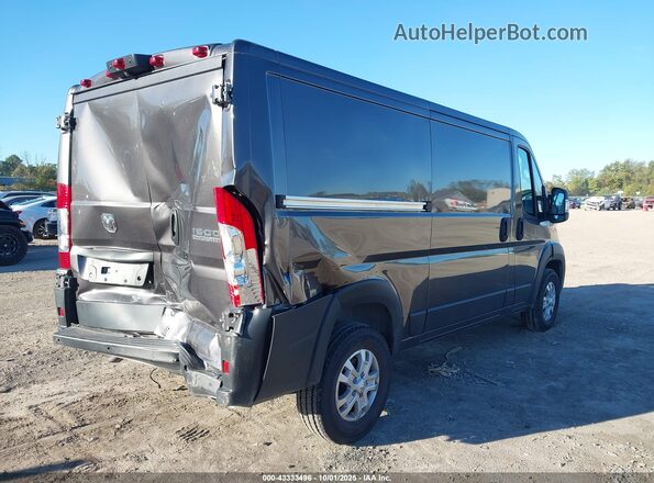 3C6LRVAG6RE124880 2024 RAM PROMASTER 1500 Gray Tył prawy