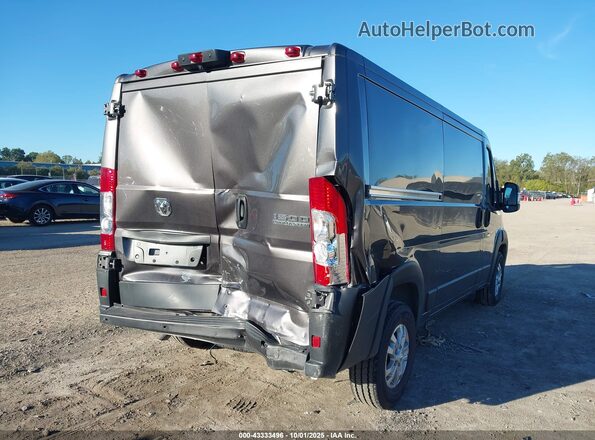 3C6LRVAG6RE124880 2024 RAM PROMASTER 1500 Gray Widok z przodu