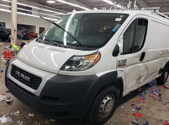 3C6LRVAG7ME552689 2021 RAM PROMASTER 1500  Передняя левая четверть