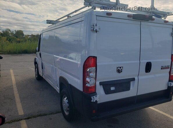 3C6LRVAG7ME552689 2021 RAM PROMASTER 1500  Вид панели приборов
