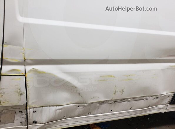 3C6LRVAG7ME552689 2021 RAM PROMASTER 1500  Вид сзади