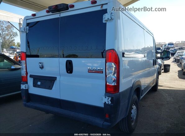 3C6LRVAGXME560026 2021 RAM PROMASTER 1500 White უკანა მარჯვენა