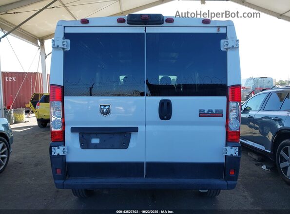 3C6LRVAGXME560026 2021 RAM PROMASTER 1500 White 