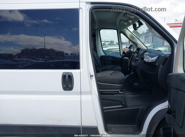 3C6LRVBG0ME553519 2021 RAM PROMASTER 1500 White Սալոնի դիմացի տեսք