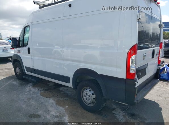 3C6LRVBG0ME553519 2021 RAM PROMASTER 1500 White Հետևի ձախ