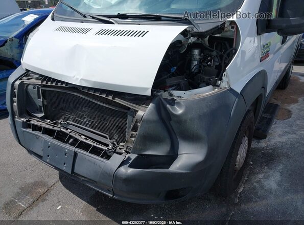 3C6LRVBG0ME553519 2021 RAM PROMASTER 1500 White Դիմացի տեսք