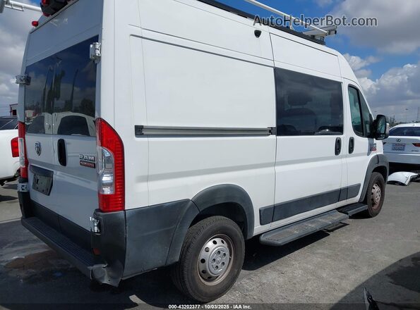 3C6LRVBG0ME553519 2021 RAM PROMASTER 1500 White Հետևի աջ
