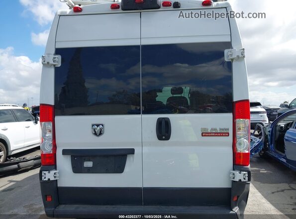 3C6LRVBG0ME553519 2021 RAM PROMASTER 1500 White 