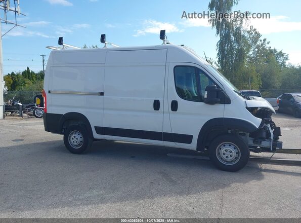 3C6LRVBG1PE537544 2023 RAM PROMASTER 1500 White Панорамний вид салону 360°
