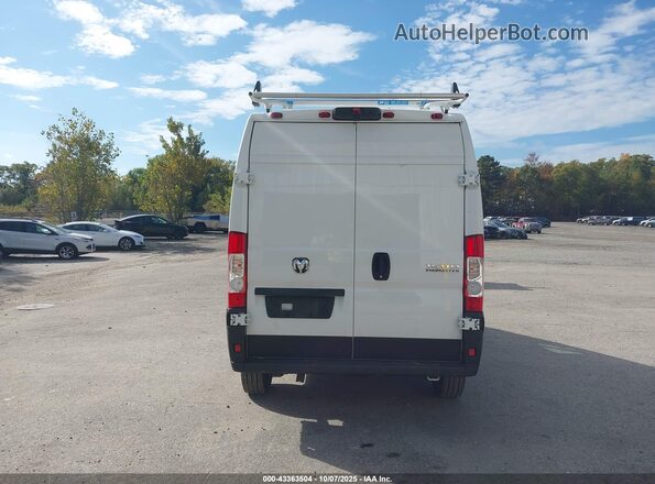 3C6LRVBG1PE537544 2023 RAM PROMASTER 1500 White 