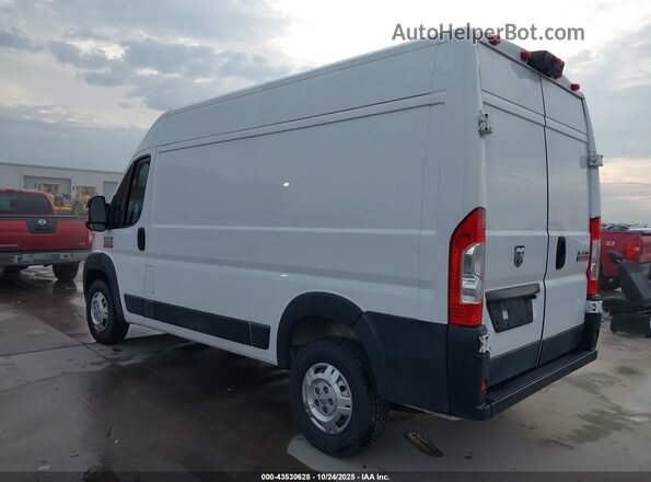 3C6LRVBG3ME513581 2021 RAM PROMASTER 1500 Белый Задняя левая четверть