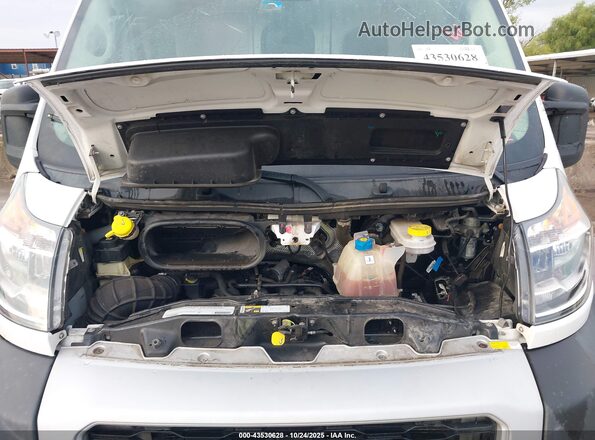 3C6LRVBG3ME513581 2021 RAM PROMASTER 1500 Белый Вид сзади