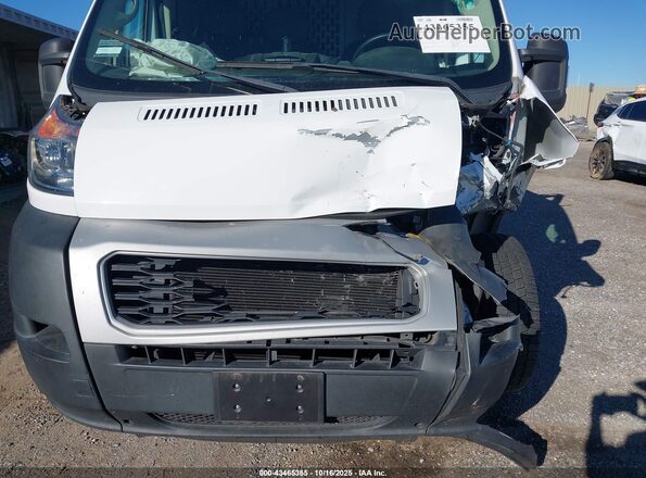 3C6LRVBG4ME567052 2021 RAM PROMASTER 1500 White Widok z przodu