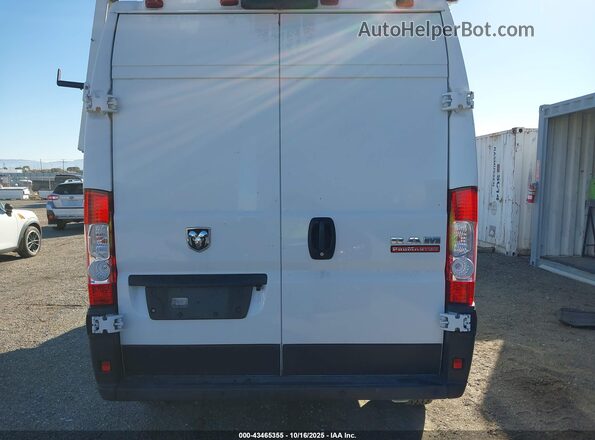 3C6LRVBG4ME567052 2021 RAM PROMASTER 1500 White 
