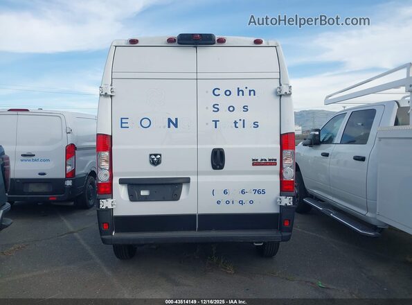 3C6LRVBG8ME567152 2021 RAM PROMASTER 1500 White 