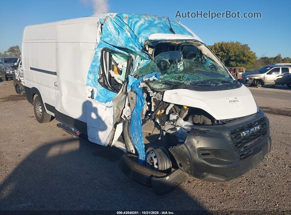 3C6LRVDG0PE548838 2023 RAM PROMASTER 2500 Белый Вид спереди