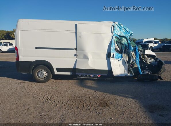 3C6LRVDG0PE548838 2023 RAM PROMASTER 2500 Белый Вид щитка приборов