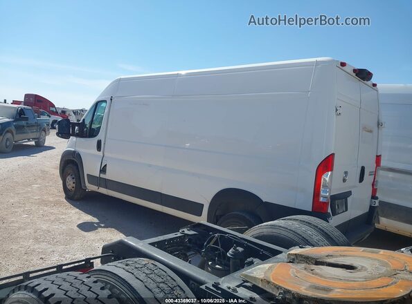 3C6LRVDG0PE563811 2023 RAM PROMASTER 2500 White Tył lewy