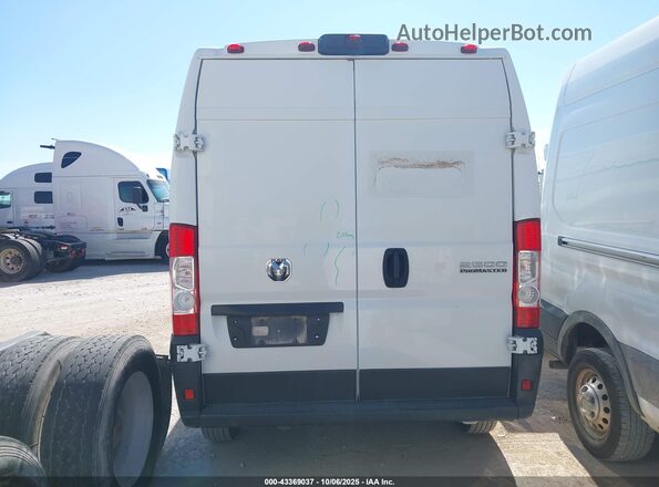 3C6LRVDG0PE563811 2023 RAM PROMASTER 2500 White 