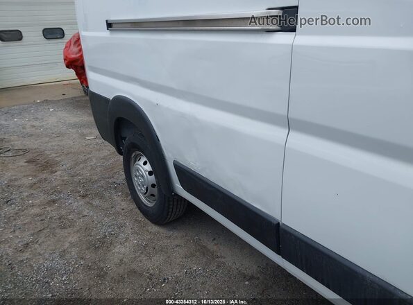 3C6LRVDG2ME523242 2021 RAM PROMASTER 2500 White Вид спереду