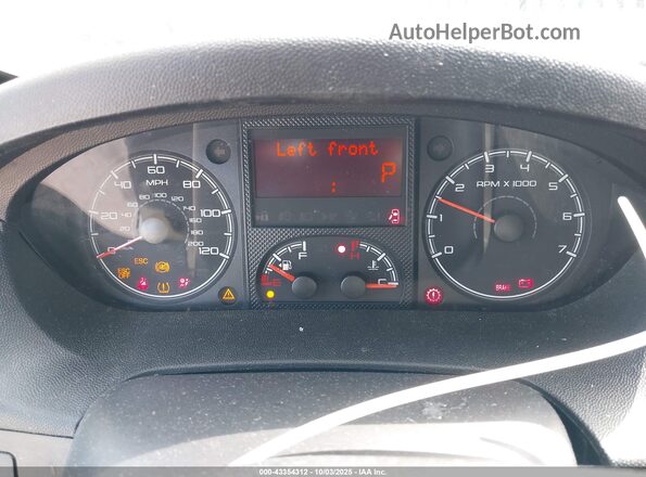 3C6LRVDG2ME523242 2021 RAM PROMASTER 2500 White Вид задніх сидінь