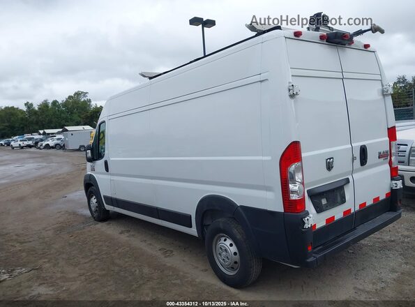 3C6LRVDG2ME523242 2021 RAM PROMASTER 2500 White Задня ліва чверть
