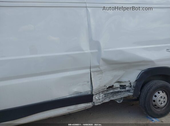 3C6LRVDG3PE510925 2023 RAM PROMASTER 2500 White წინა ხედი