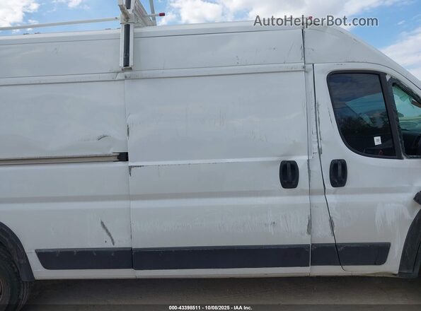 3C6LRVDG3PE510925 2023 RAM PROMASTER 2500 White უკანა სალონის ხედი
