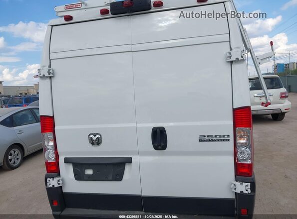 3C6LRVDG3PE510925 2023 RAM PROMASTER 2500 White 