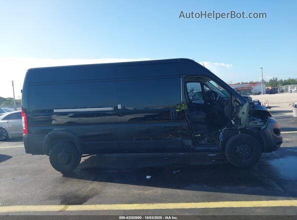 3C6LRVDG5PE554120 2023 RAM PROMASTER 2500 Черный Панорамный вид салона 360°