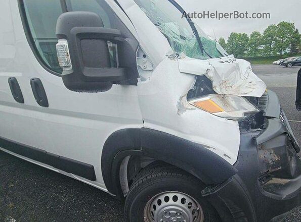 3C6LRVDG5SE532143 2025 RAM PROMASTER 2500  