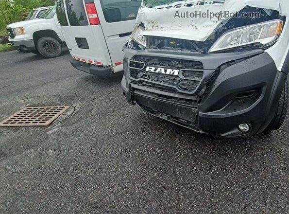 3C6LRVDG5SE532143 2025 RAM PROMASTER 2500  