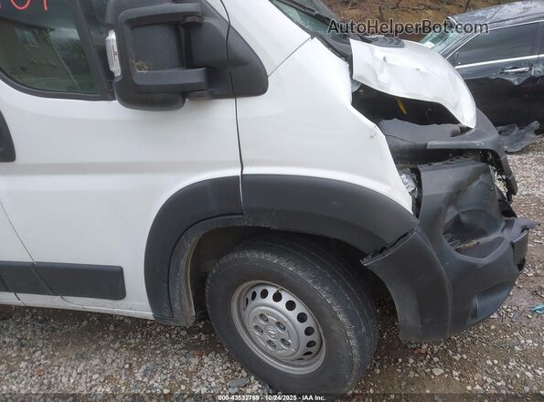 3C6LRVDG8RE140350 2024 RAM PROMASTER 2500 White 